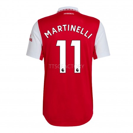 Fußballtrikots Arsenal Martinelli 11 2022-2023 Kurzarm Heimtrikotsatz kaufen